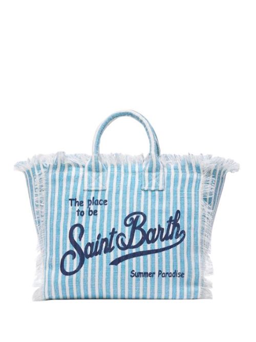 Linen stripes v 31 MC2 SAINT BARTH | COL-TEX0001-01466.01466H